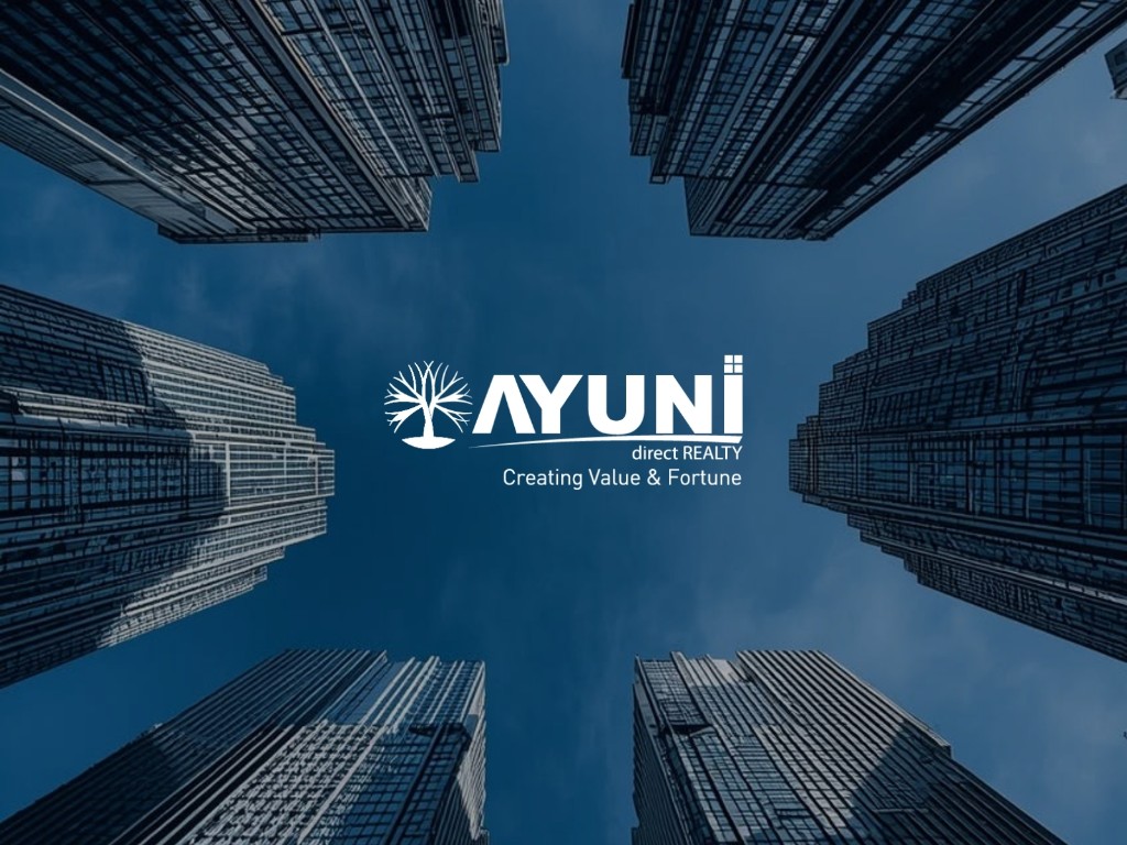 Ayuni Direct Realty — campaign by Flexora Studio