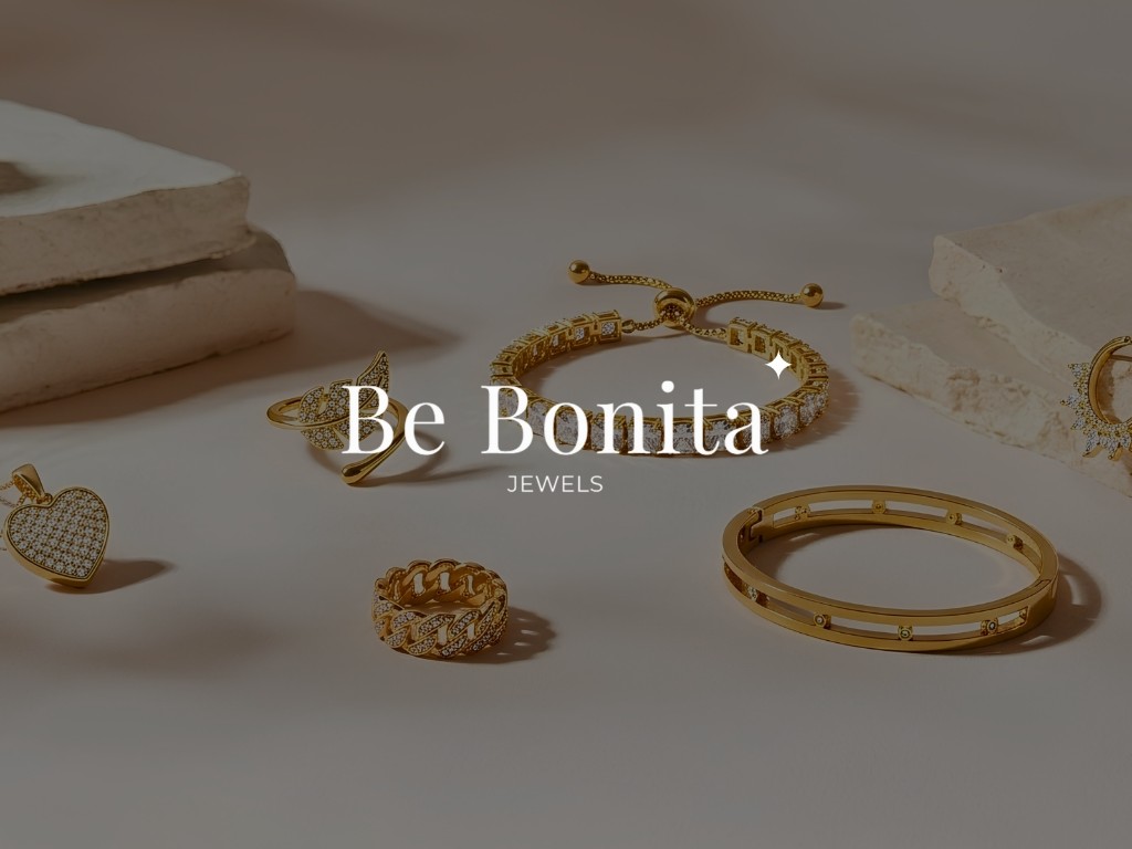 Be Bonita Jewels — campaign by Flexora Studio